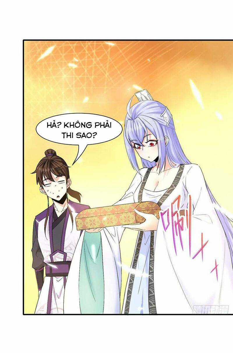 Sư Tỷ Của Ta Đông Đến Một Đám Chapter 183 trang 19