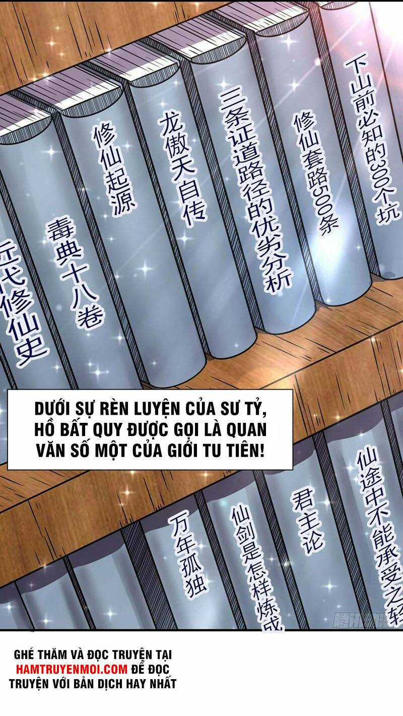 Sư Tỷ Của Ta Đông Đến Một Đám Chapter 183 trang 2