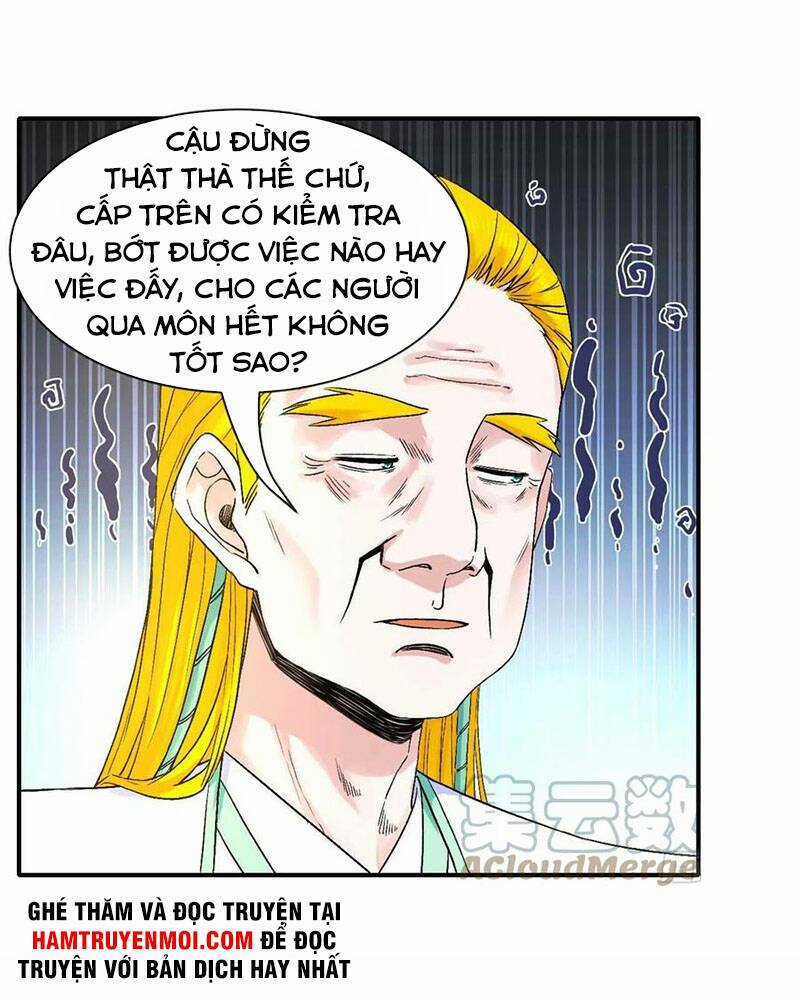 Sư Tỷ Của Ta Đông Đến Một Đám Chapter 183 trang 20