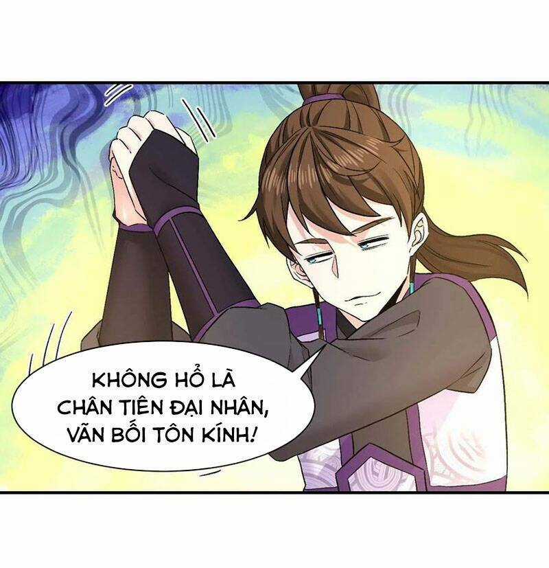 Sư Tỷ Của Ta Đông Đến Một Đám Chapter 183 trang 21