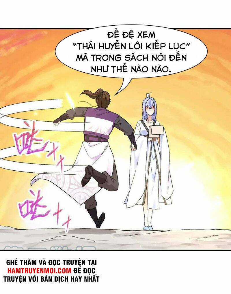 Sư Tỷ Của Ta Đông Đến Một Đám Chapter 183 trang 22