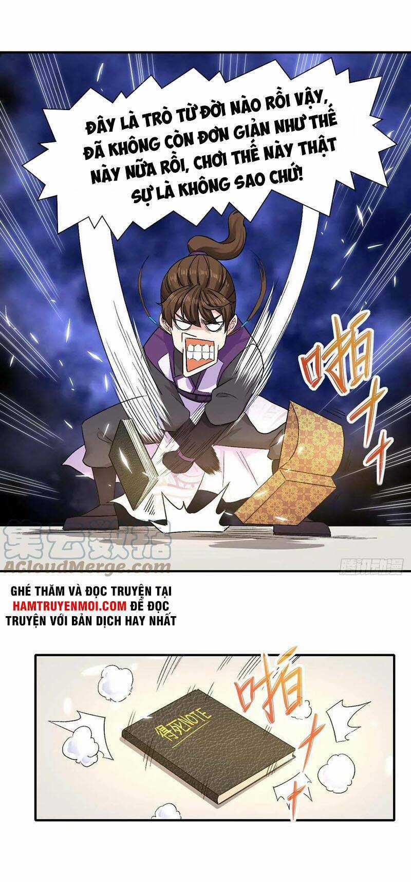 Sư Tỷ Của Ta Đông Đến Một Đám Chapter 183 trang 26