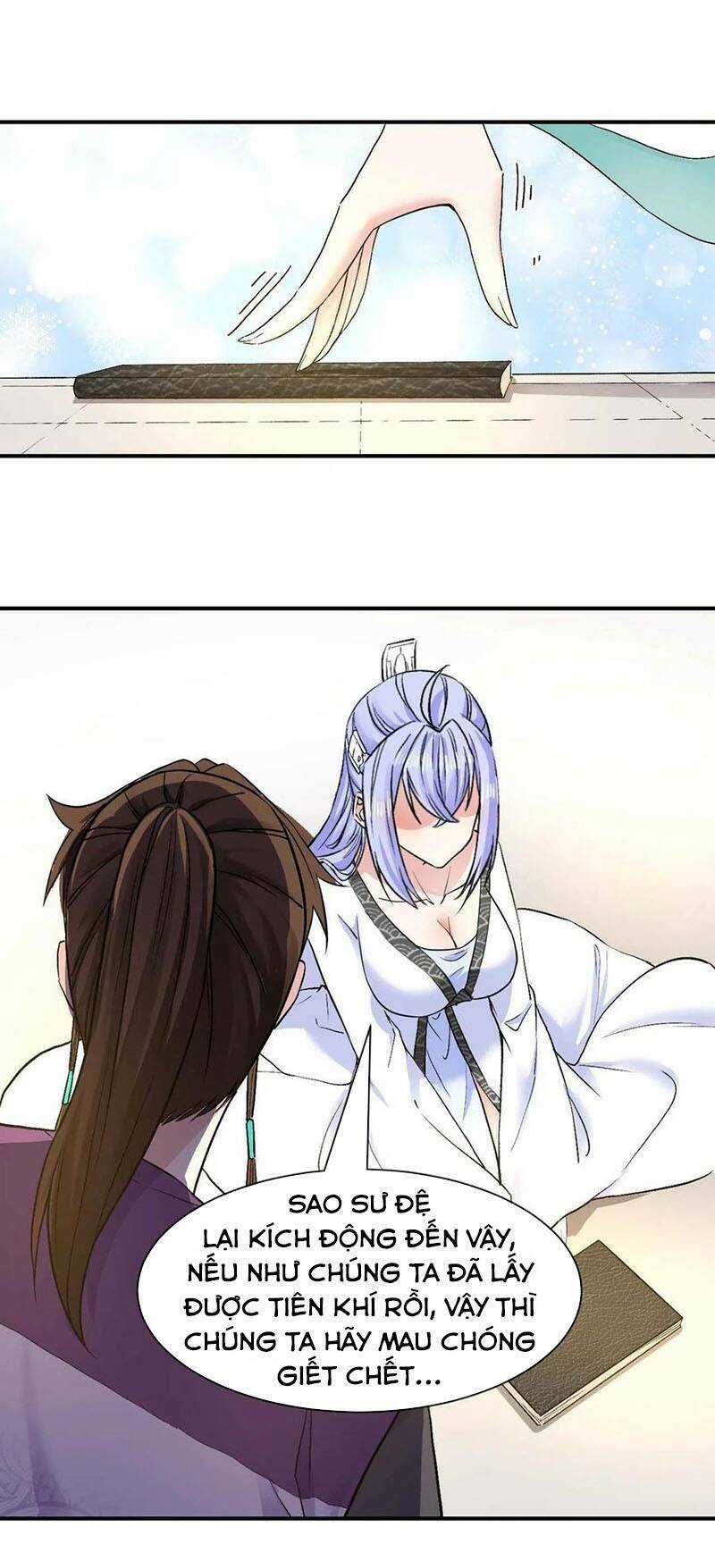 Sư Tỷ Của Ta Đông Đến Một Đám Chapter 183 trang 27