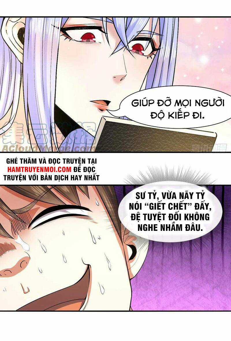 Sư Tỷ Của Ta Đông Đến Một Đám Chapter 183 trang 28