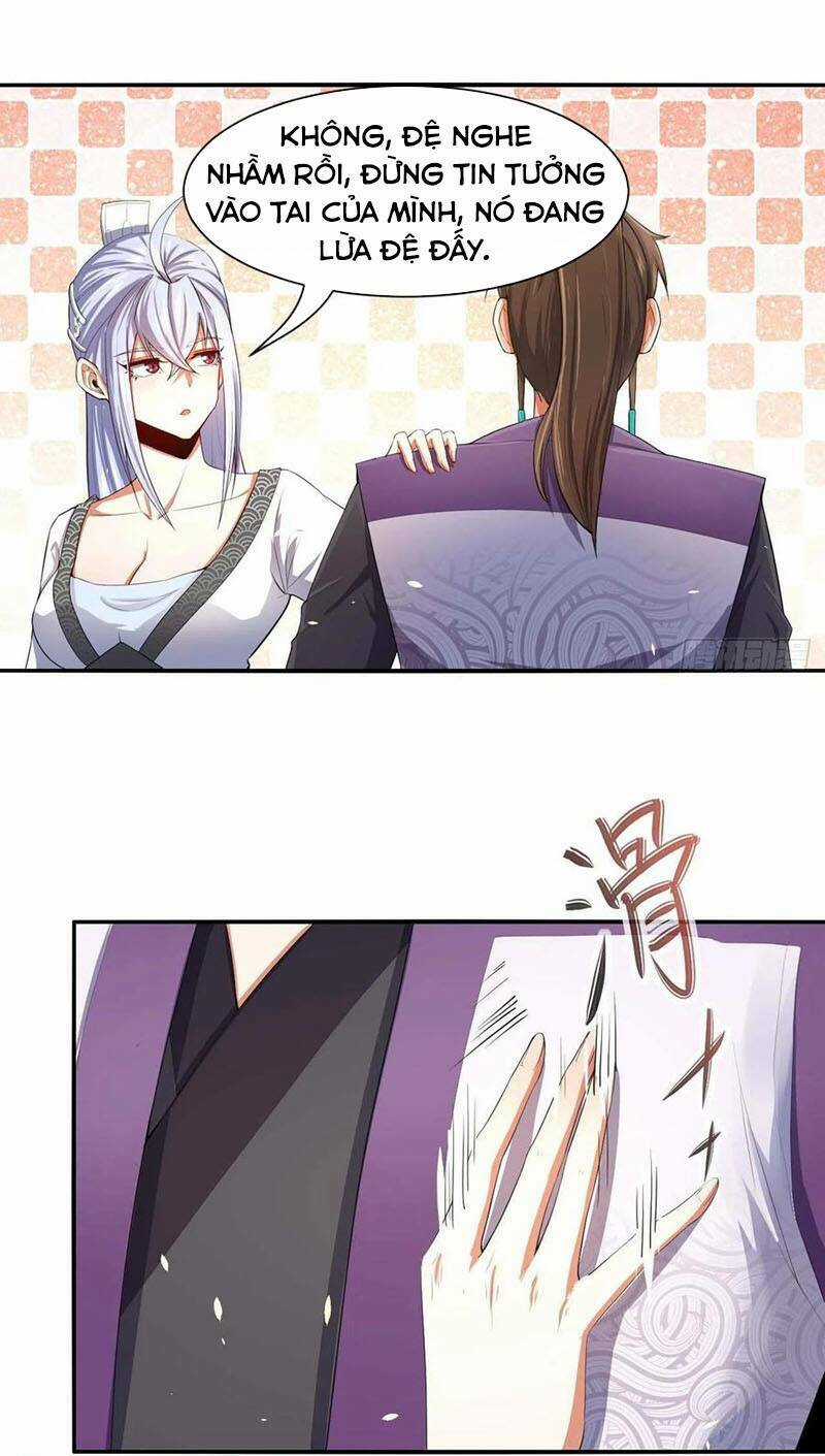 Sư Tỷ Của Ta Đông Đến Một Đám Chapter 183 trang 29