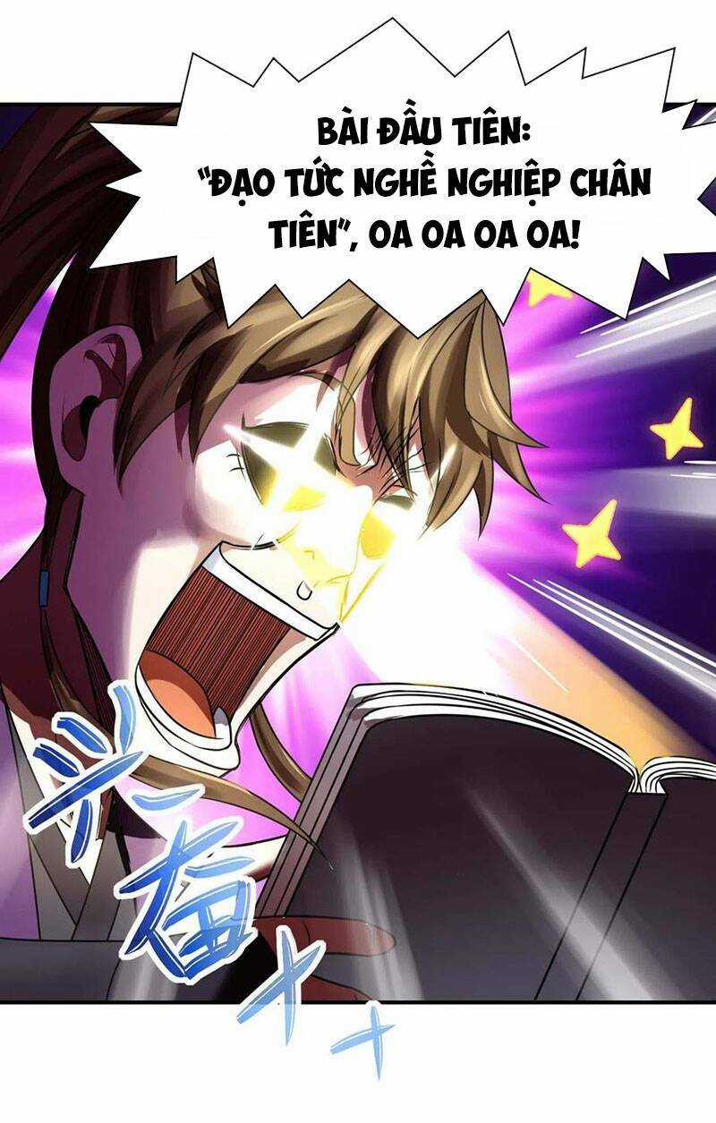 Sư Tỷ Của Ta Đông Đến Một Đám Chapter 183 trang 3