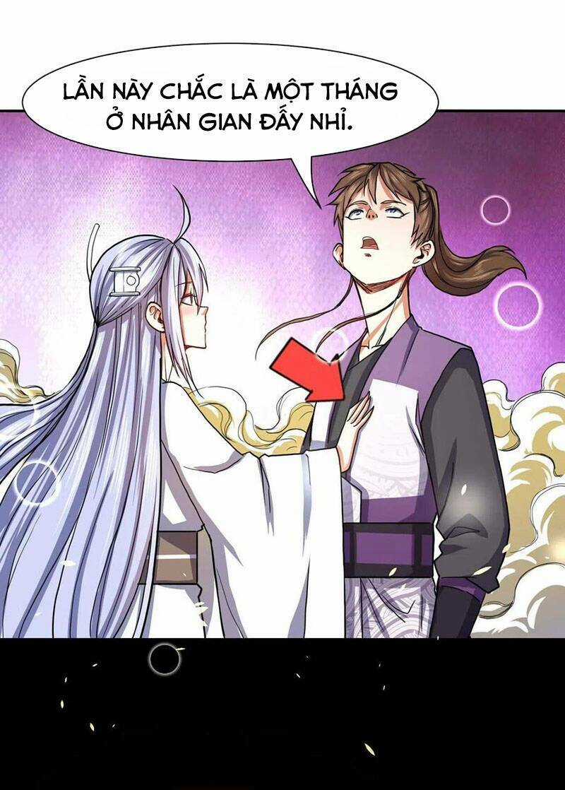 Sư Tỷ Của Ta Đông Đến Một Đám Chapter 183 trang 33