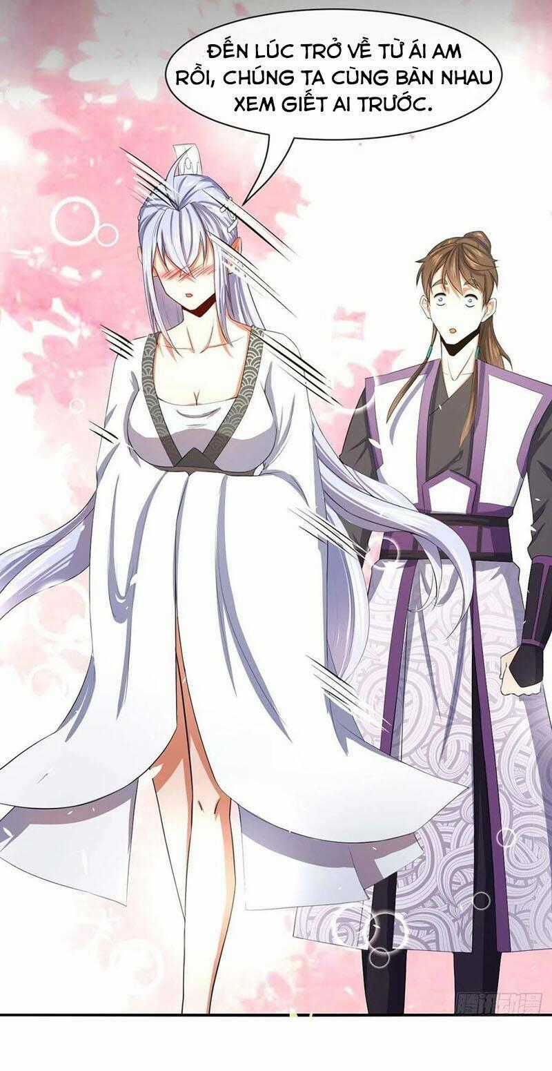 Sư Tỷ Của Ta Đông Đến Một Đám Chapter 183 trang 35