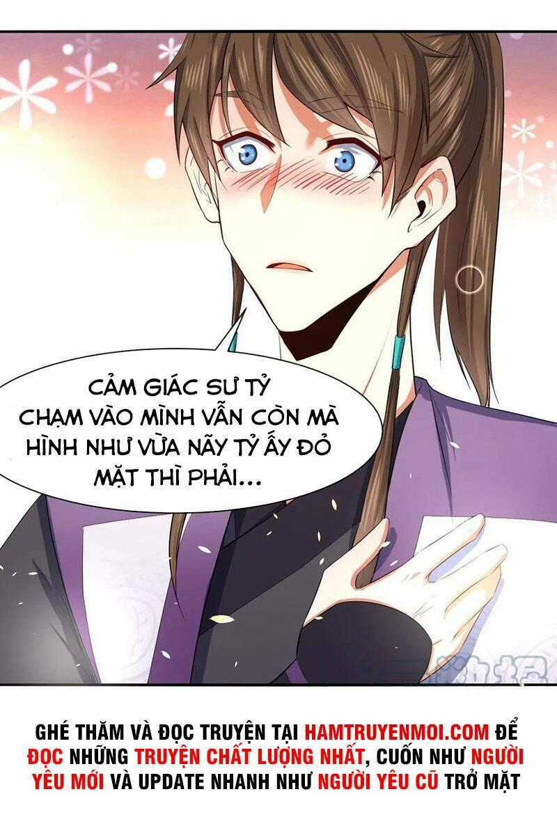 Sư Tỷ Của Ta Đông Đến Một Đám Chapter 183 trang 36