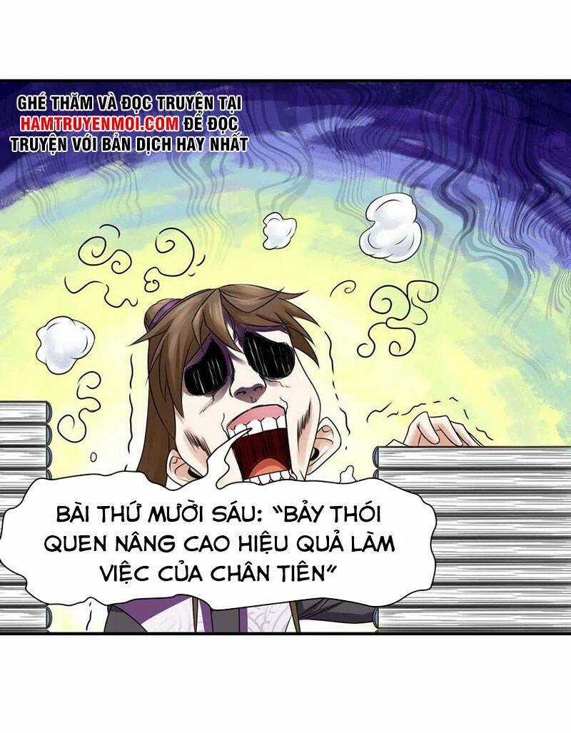 Sư Tỷ Của Ta Đông Đến Một Đám Chapter 183 trang 6