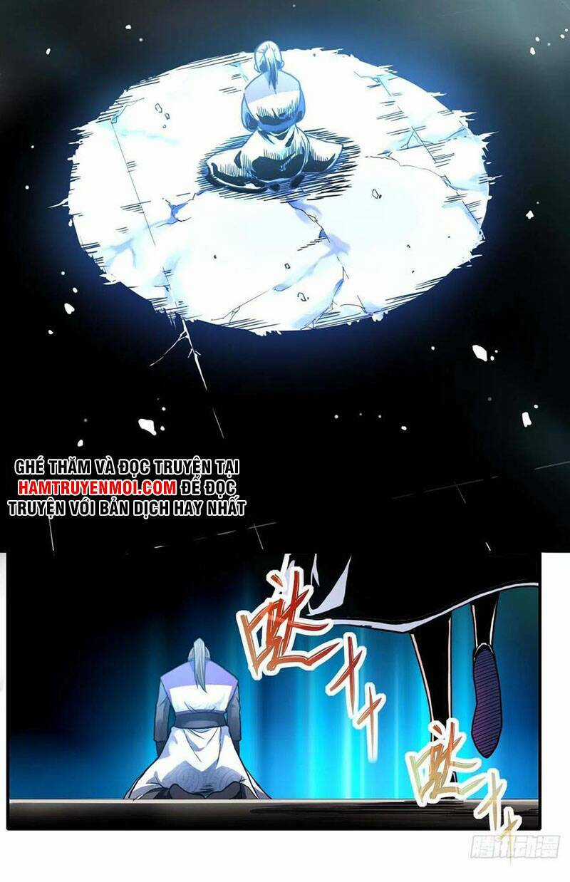 Sư Tỷ Của Ta Đông Đến Một Đám Chapter 183 trang 8