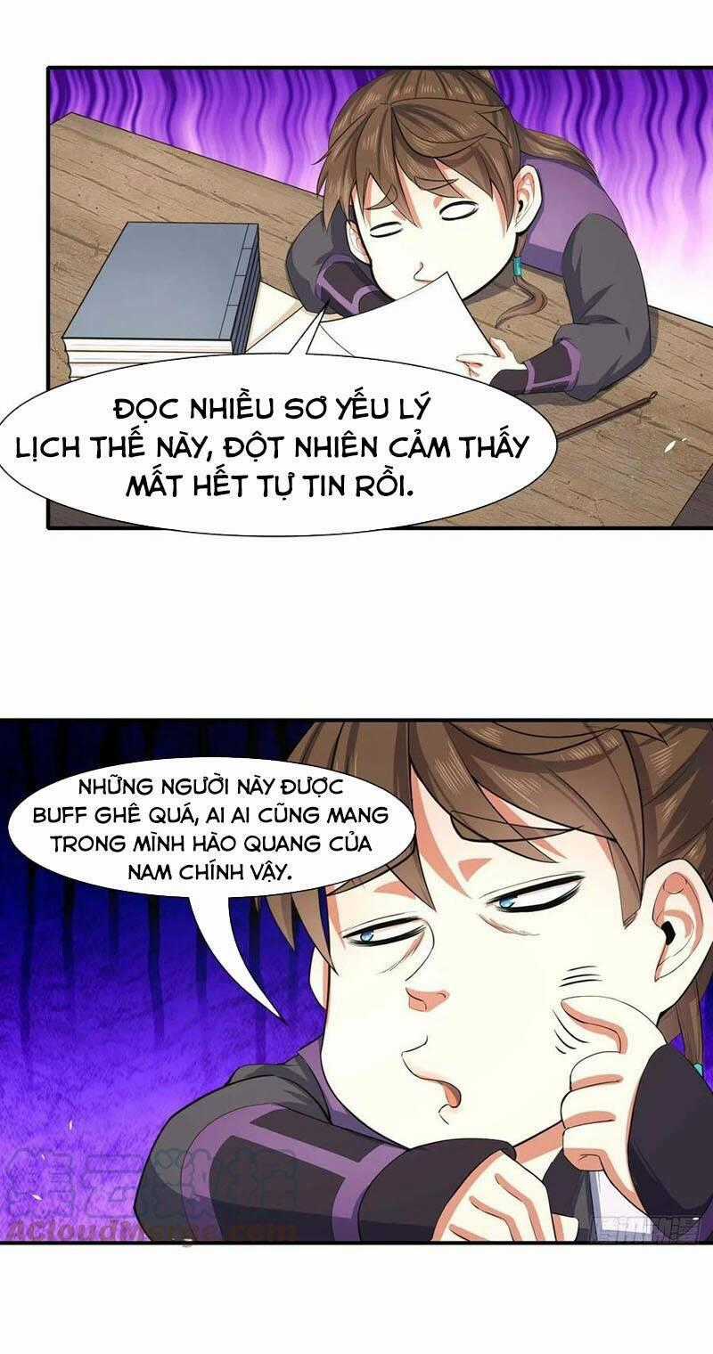 Sư Tỷ Của Ta Đông Đến Một Đám Chapter 184 trang 1