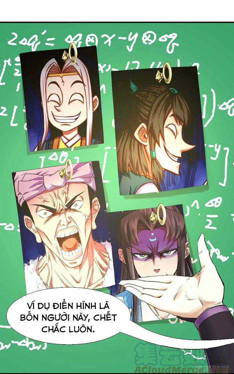 Sư Tỷ Của Ta Đông Đến Một Đám Chapter 184 trang 11