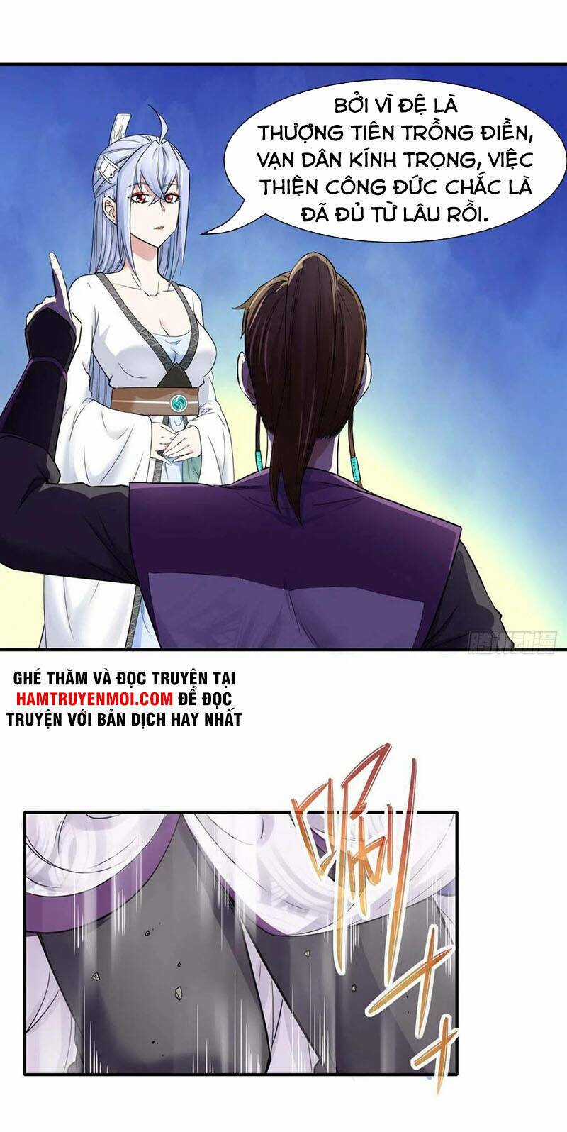 Sư Tỷ Của Ta Đông Đến Một Đám Chapter 184 trang 14