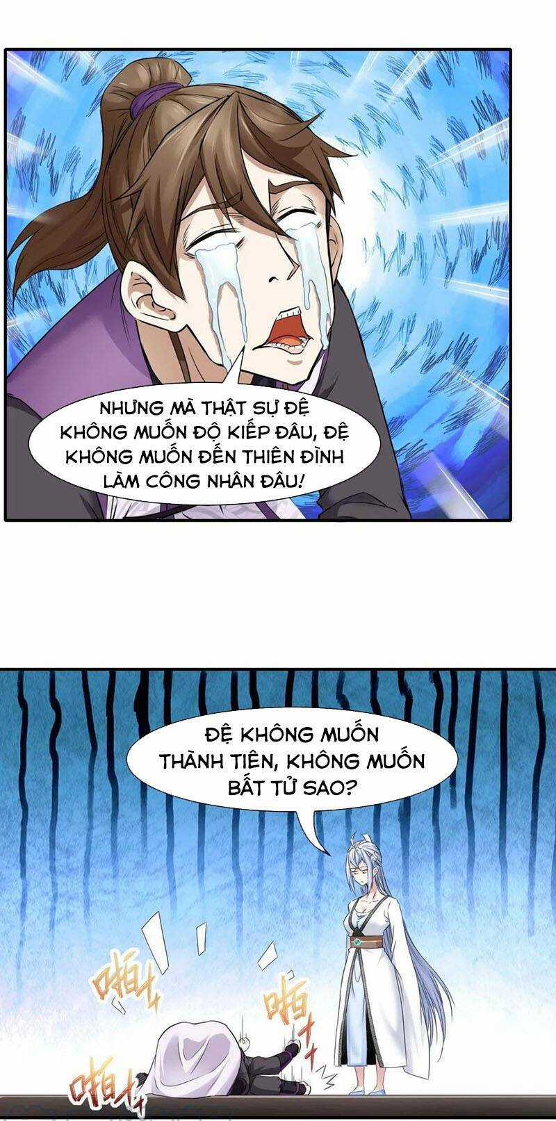 Sư Tỷ Của Ta Đông Đến Một Đám Chapter 184 trang 17