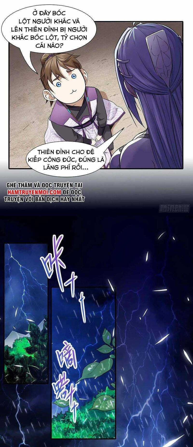 Sư Tỷ Của Ta Đông Đến Một Đám Chapter 184 trang 18