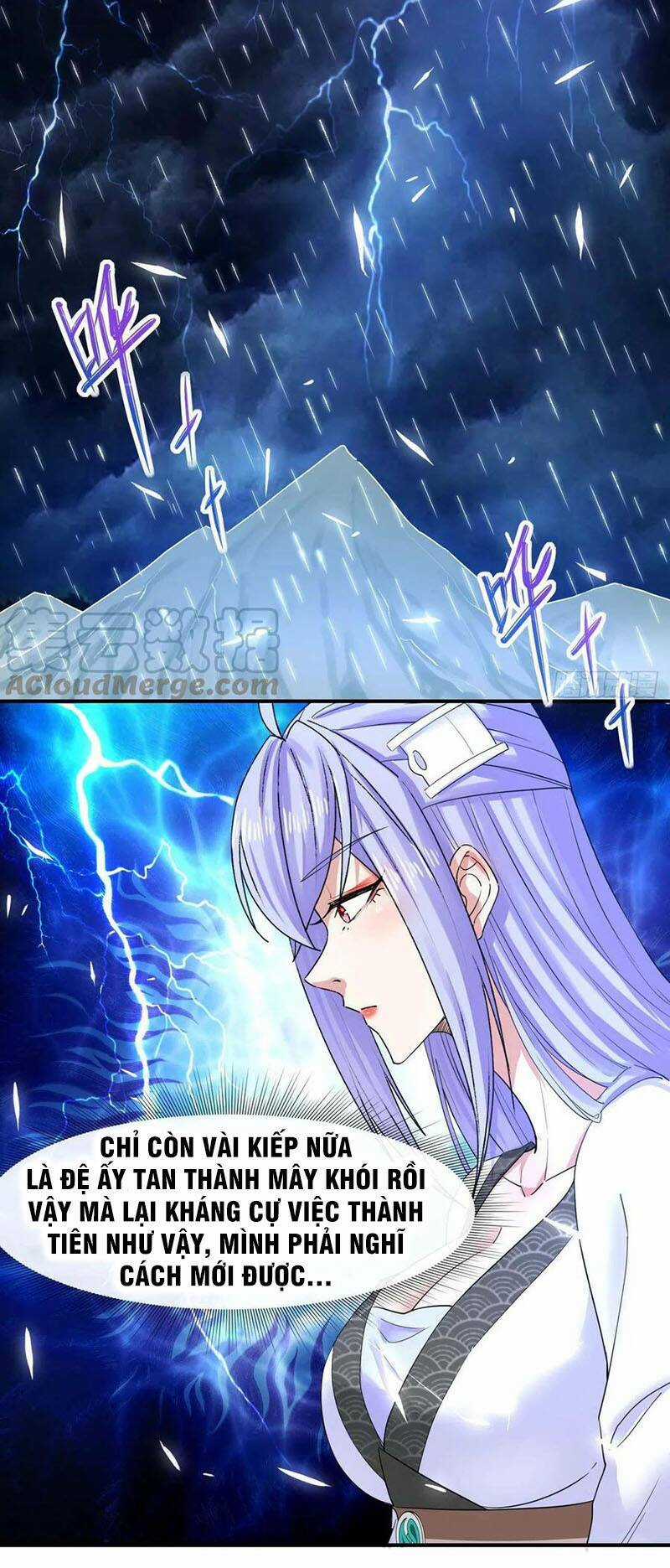 Sư Tỷ Của Ta Đông Đến Một Đám Chapter 184 trang 19