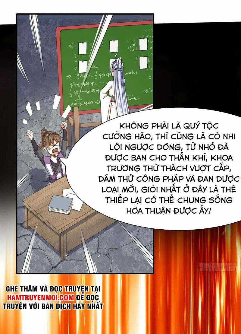 Sư Tỷ Của Ta Đông Đến Một Đám Chapter 184 trang 2