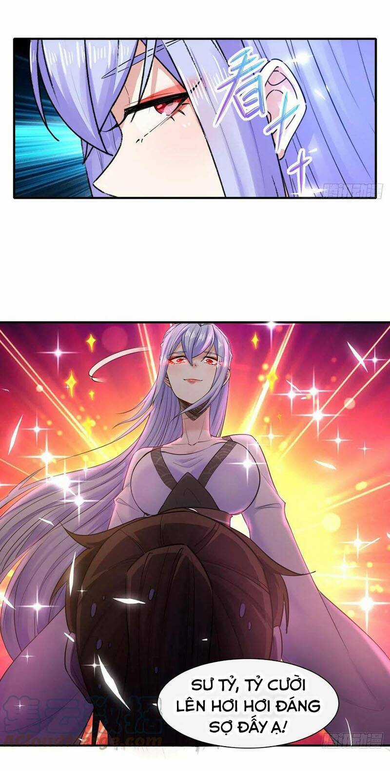 Sư Tỷ Của Ta Đông Đến Một Đám Chapter 184 trang 20