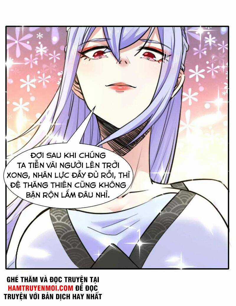 Sư Tỷ Của Ta Đông Đến Một Đám Chapter 184 trang 21