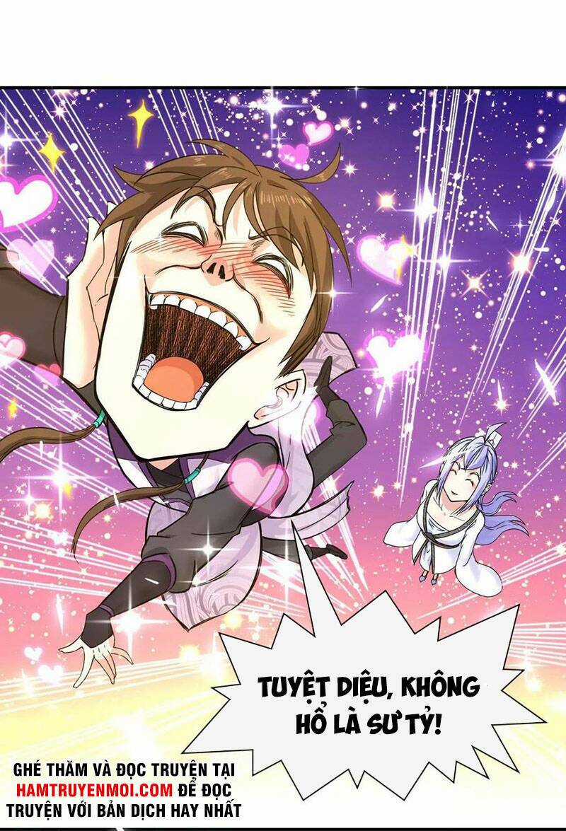 Sư Tỷ Của Ta Đông Đến Một Đám Chapter 184 trang 23