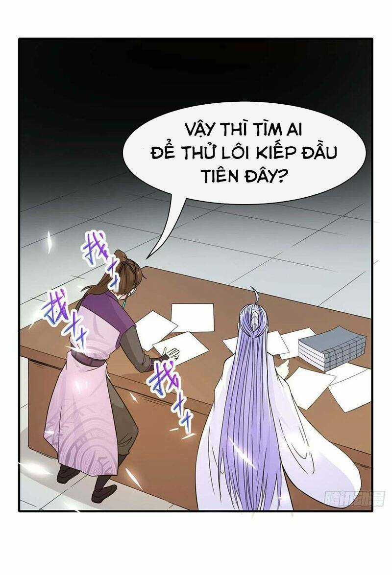 Sư Tỷ Của Ta Đông Đến Một Đám Chapter 184 trang 24