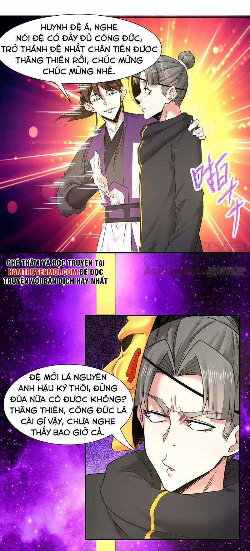 Sư Tỷ Của Ta Đông Đến Một Đám Chapter 184 trang 27