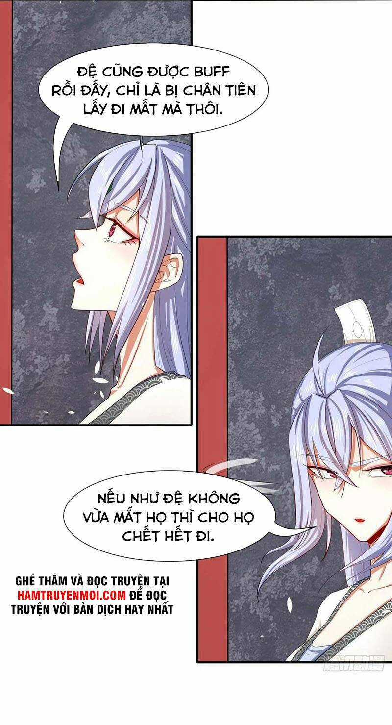 Sư Tỷ Của Ta Đông Đến Một Đám Chapter 184 trang 4