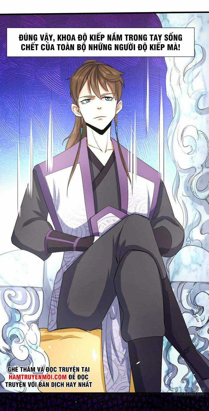 Sư Tỷ Của Ta Đông Đến Một Đám Chapter 184 trang 6