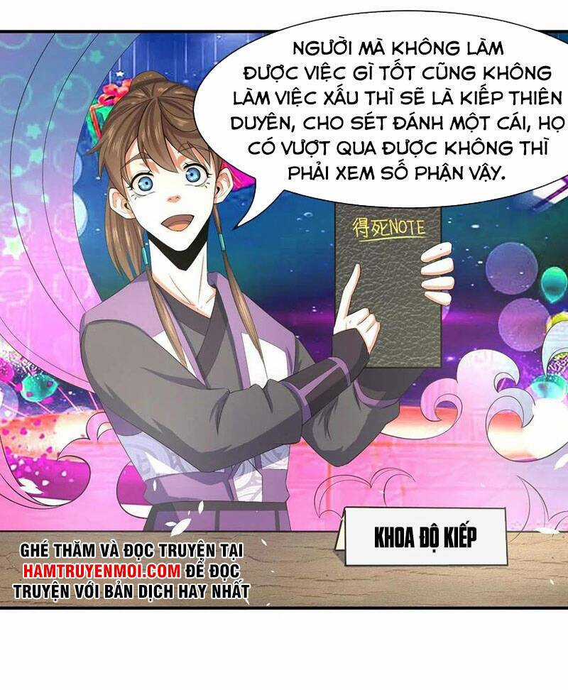 Sư Tỷ Của Ta Đông Đến Một Đám Chapter 184 trang 8