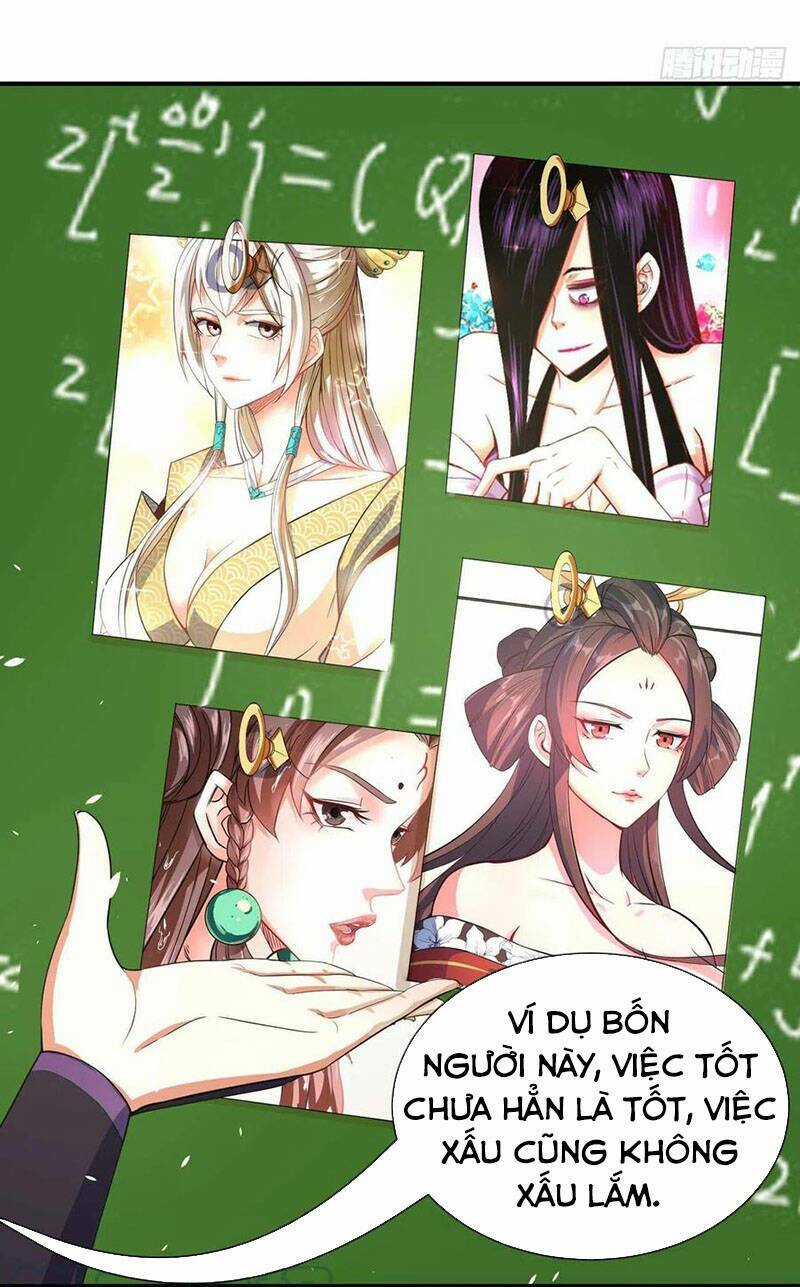 Sư Tỷ Của Ta Đông Đến Một Đám Chapter 184 trang 9