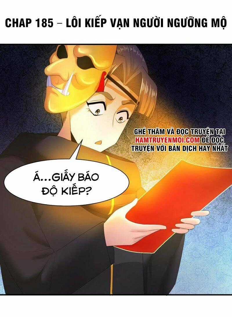 Sư Tỷ Của Ta Đông Đến Một Đám Chapter 185 trang 0