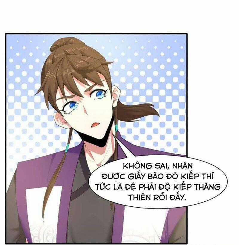 Sư Tỷ Của Ta Đông Đến Một Đám Chapter 185 trang 1