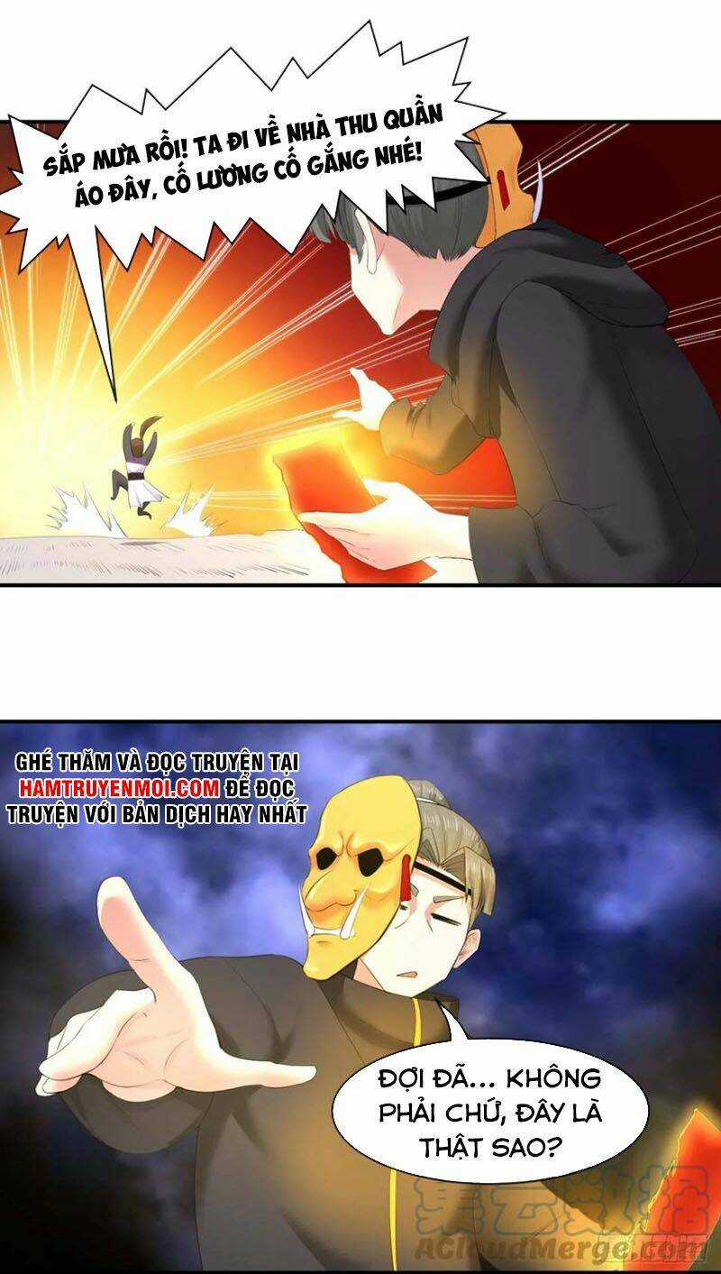 Sư Tỷ Của Ta Đông Đến Một Đám Chapter 185 trang 10