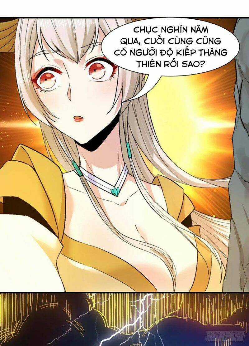 Sư Tỷ Của Ta Đông Đến Một Đám Chapter 185 trang 15