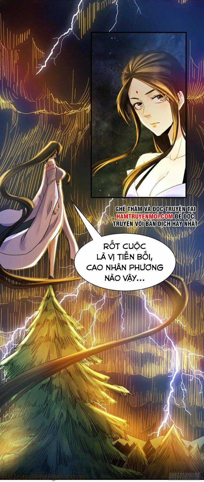 Sư Tỷ Của Ta Đông Đến Một Đám Chapter 185 trang 16