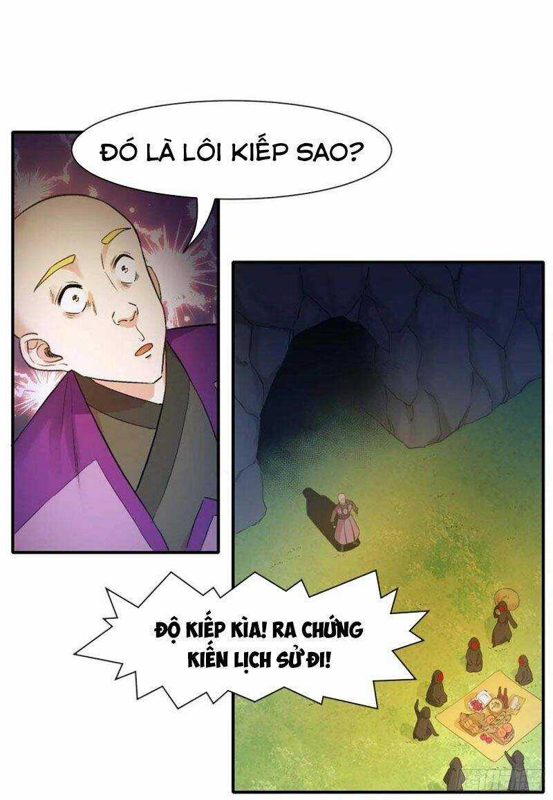 Sư Tỷ Của Ta Đông Đến Một Đám Chapter 185 trang 17