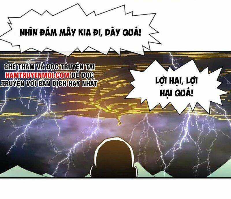 Sư Tỷ Của Ta Đông Đến Một Đám Chapter 185 trang 18