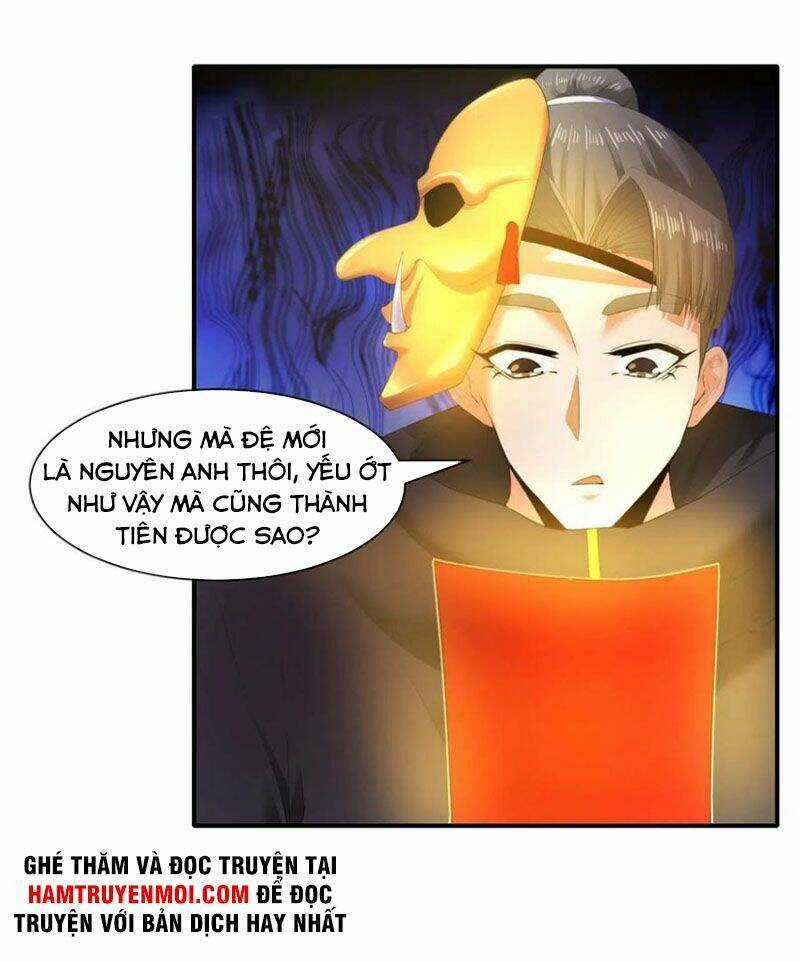 Sư Tỷ Của Ta Đông Đến Một Đám Chapter 185 trang 2