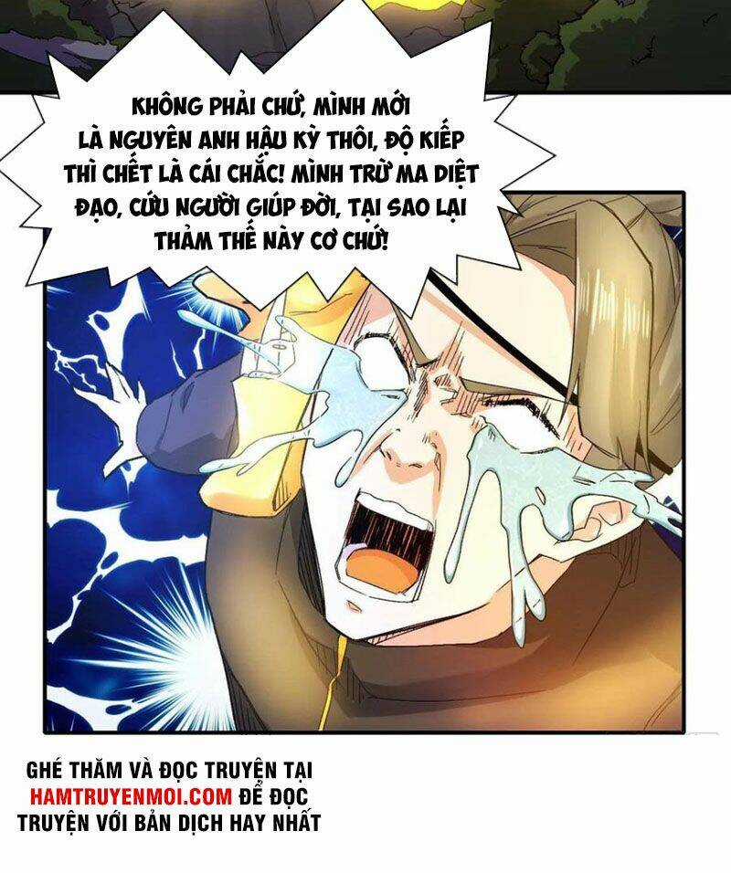 Sư Tỷ Của Ta Đông Đến Một Đám Chapter 185 trang 20