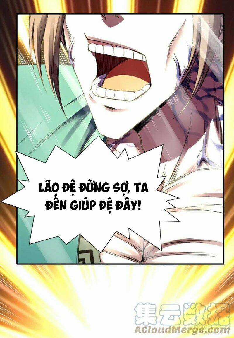 Sư Tỷ Của Ta Đông Đến Một Đám Chapter 185 trang 25