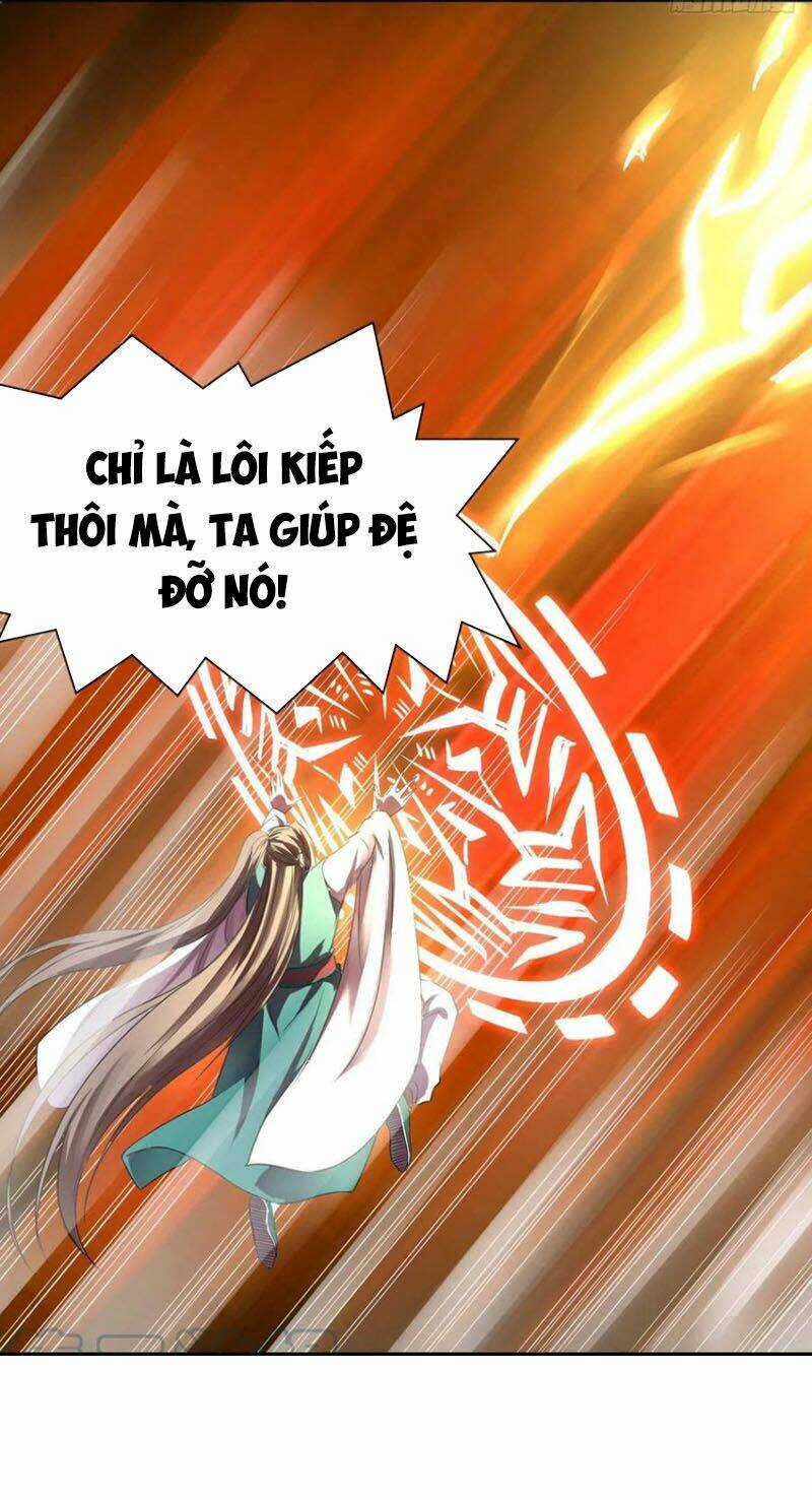 Sư Tỷ Của Ta Đông Đến Một Đám Chapter 185 trang 27