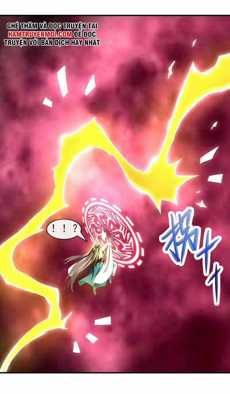 Sư Tỷ Của Ta Đông Đến Một Đám Chapter 185 trang 28