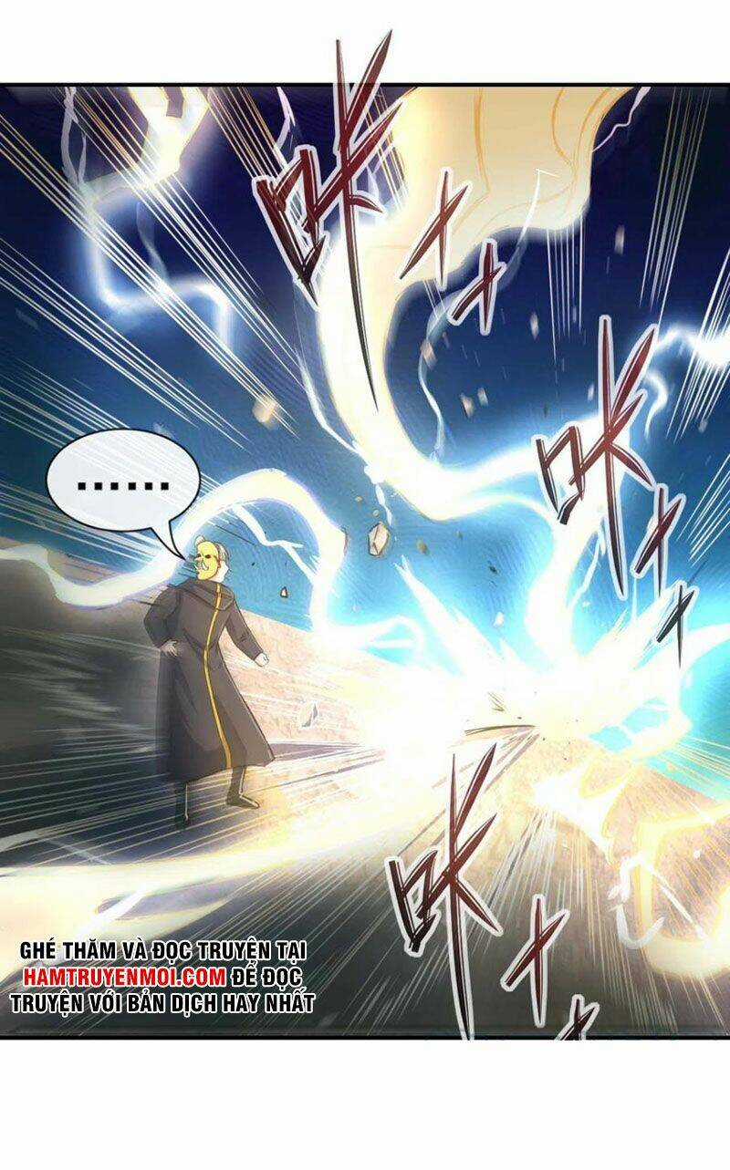 Sư Tỷ Của Ta Đông Đến Một Đám Chapter 185 trang 30