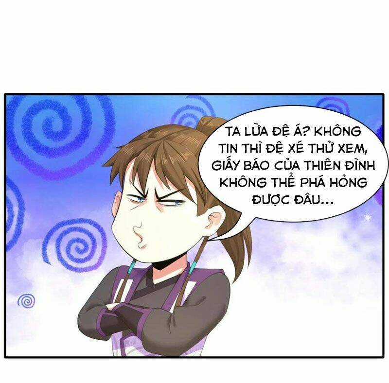 Sư Tỷ Của Ta Đông Đến Một Đám Chapter 185 trang 5