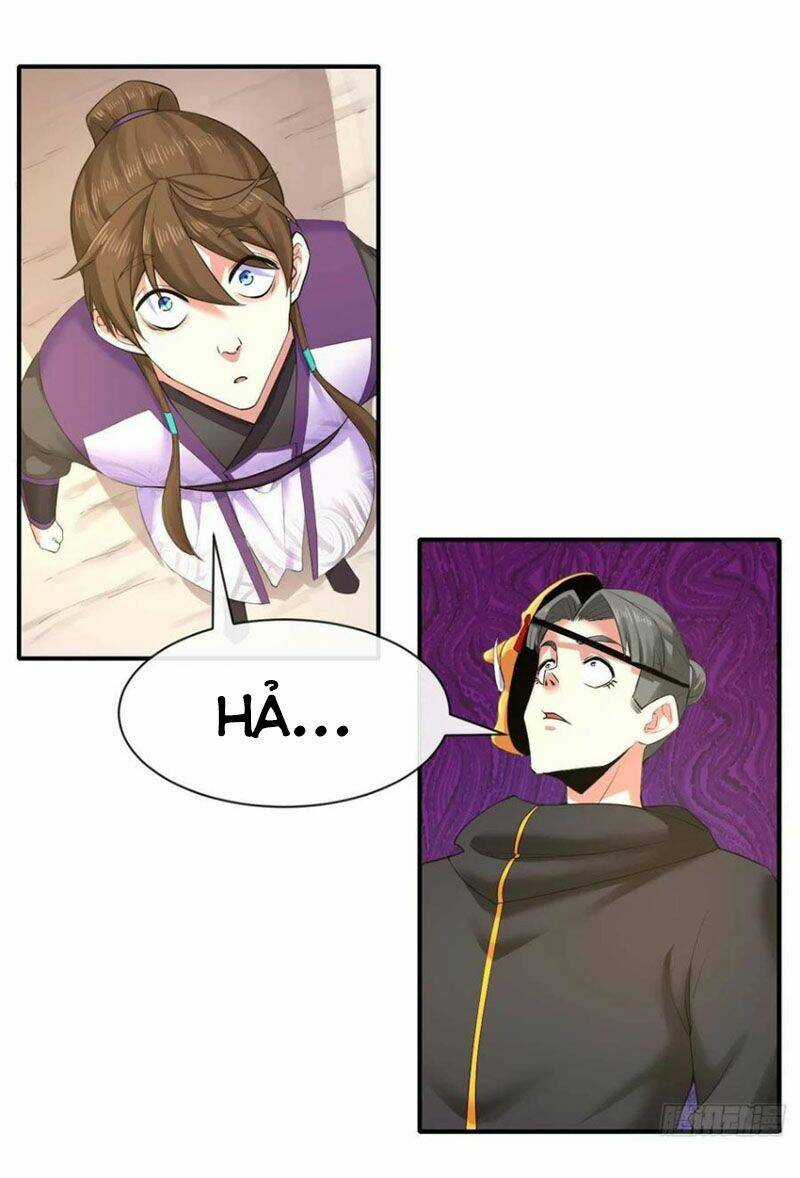 Sư Tỷ Của Ta Đông Đến Một Đám Chapter 185 trang 9