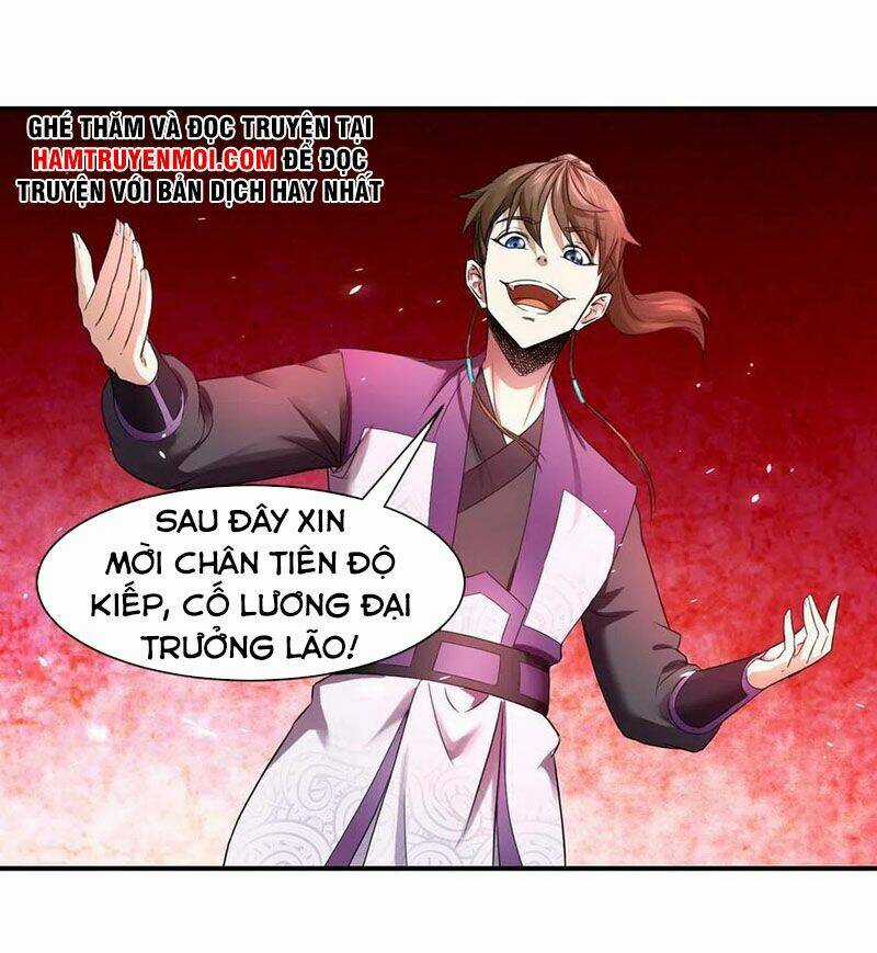 Sư Tỷ Của Ta Đông Đến Một Đám Chapter 186 trang 10