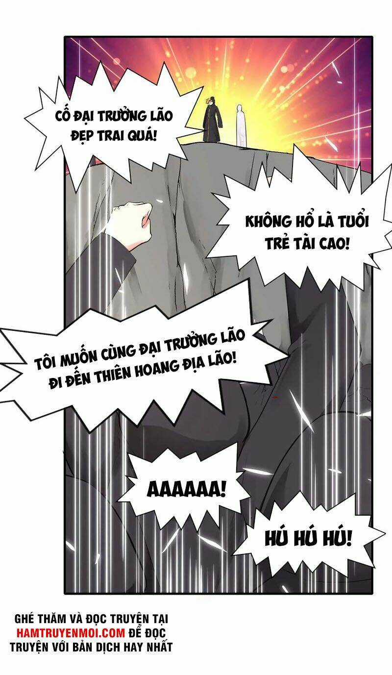 Sư Tỷ Của Ta Đông Đến Một Đám Chapter 186 trang 12