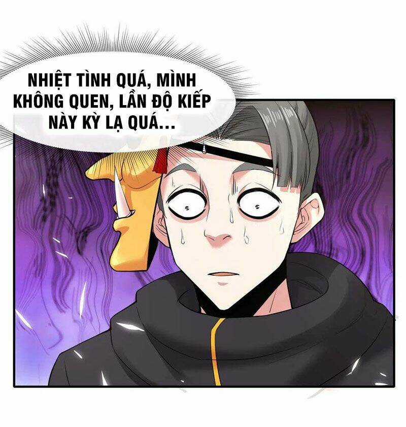 Sư Tỷ Của Ta Đông Đến Một Đám Chapter 186 trang 13