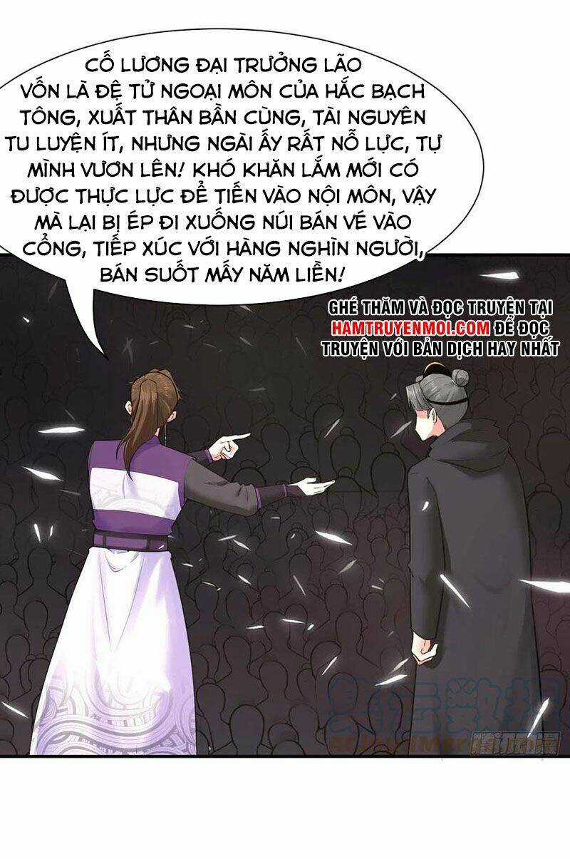 Sư Tỷ Của Ta Đông Đến Một Đám Chapter 186 trang 14